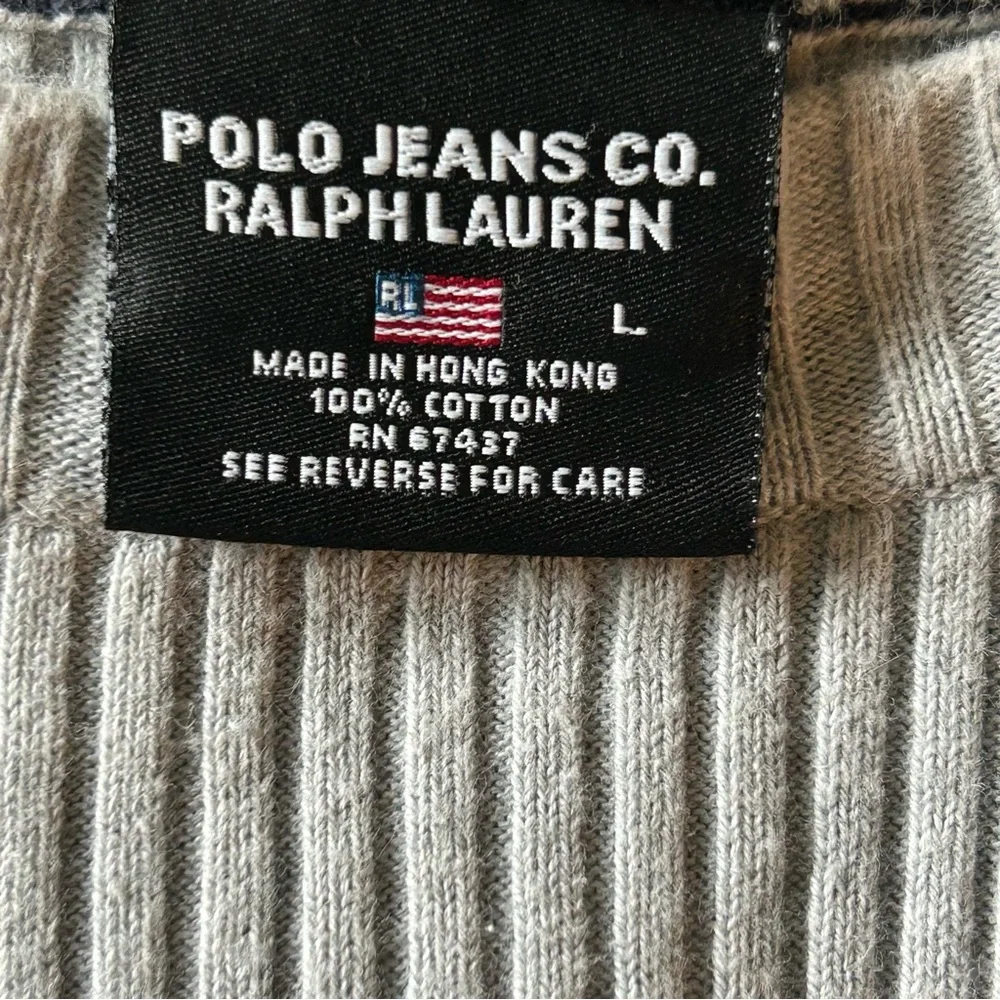 Polo Ralph Lauren crafted timeless